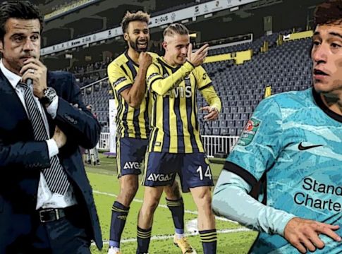 Μάρκο Σίλβα και Τσιμίκας για την Φενερμπαχτσέ