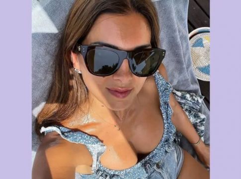 Σταματίνα Τσιμτσιλή: Η πιο fit «χαζομαμά» απολαμβάνει ανέμελες διακοπές