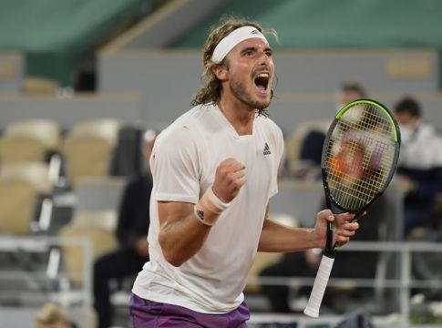 Ρολάν Γκαρός: Ο Τσιτσιπάς επιστρέφει στον… τόπο του εγκλήματος (vids)