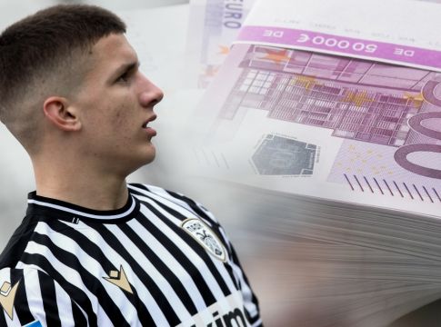 Πως θα πάρει ο ΠΑΟΚ επιπλέον 2 εκατ. ευρώ από τη μεταγραφή του Τζόλη