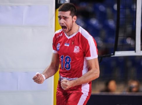 Αυτός είναι ο νέος Ολυμπιακός