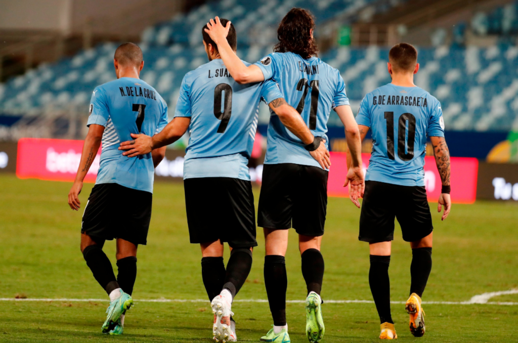 Βολιβία – Ουρουγουάη 0-2: Εύκολη νίκη και πρόκριση για την «Σελέστε»