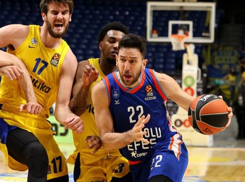 Μίτσιτς: «Πιστεύω πως είμαι καλύτερος στο σκι από το μπάσκετ» (vid)