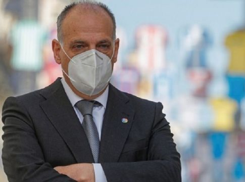 Τέμπας: «Μπορεί να μείνουν εκτός Champions League οι Ρεάλ, Μπαρτσελόνα και Γιουβέντους»