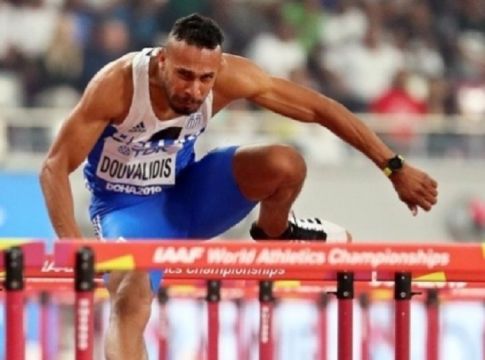 Χάνει το Πανελλήνιο λόγω τραυματισμού ο Δουβαλίδης