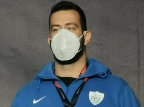 «Μπιντγκόζ 2021»: Χάλκινο μετάλλιο ο Στράτος Νικολαΐδης