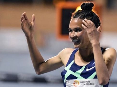 Νέο παγκόσμιο ρεκόρ στα 10.000μ. Γυναικών από την Γκιντέι