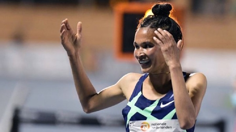 Νέο παγκόσμιο ρεκόρ στα 10.000μ. Γυναικών από την Γκιντέι