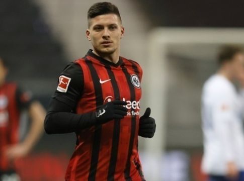 Επίσημη πρόταση της Μίλαν για Γιόβιτς