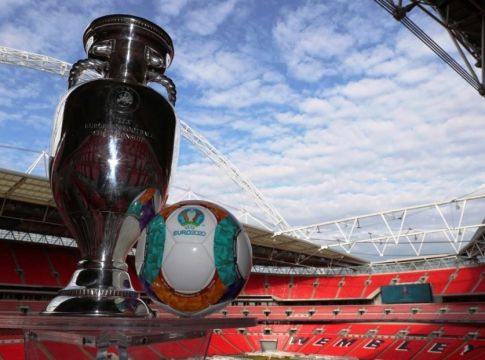 Euro 2020: Παραλαβή εισιτηρίου με το πιστοποιητικό εμβολιασμού στα ματς της Αγγλίας στο Γουέμπλεϊ