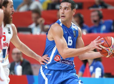 ΠΑΟΚ για Ζήση: «Εξαιρετικός αθλητής, παράδειγμα για όλα τα νέα παιδιά» (pic)