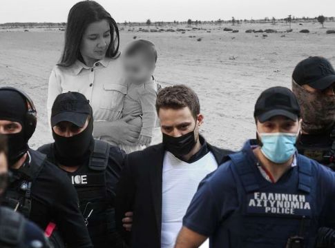 Γλυκά Νερά – Συγκλονιστικά ντοκουμέντα – «Μέσα» στην σοφίτα που δολοφονήθηκε η Κάρολαϊν