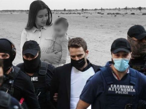Γλυκά Νερά: Καθ’ οδόν για το πατρικό του πιλότου η μητέρα της Καρολάιν – Πάει να πάρει τη μικρή Λυδία