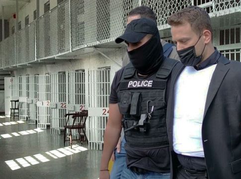 Τι είπε ο συζυγοκτόνος όταν άκουσε την απόφαση για την επιμέλεια της μικρής Λυδίας