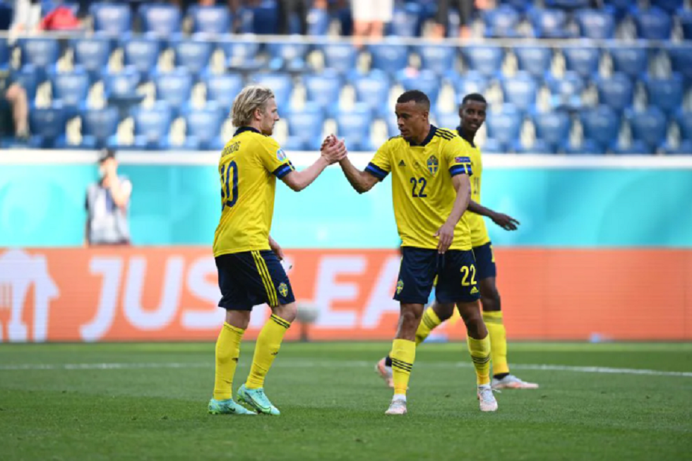 Σουηδία – Σλοβακία 1-0