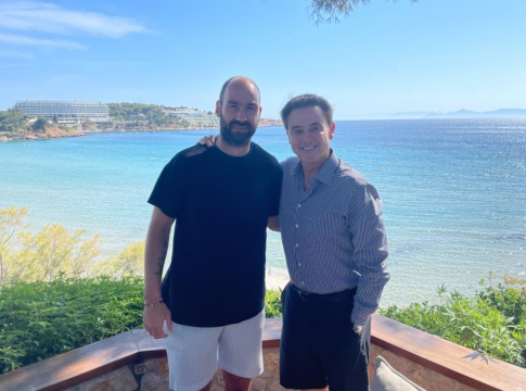 Πιτίνο: «Κινητήριος δύναμη για την Εθνική οι ηγετικές ικανότητες του Σπανούλη» (pic)