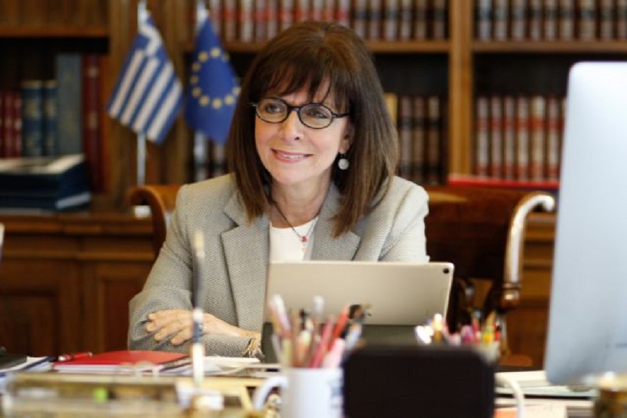 Αρθρο – παρέμβαση της Προέδρου της Δημοκρατίας: Να πάψει η διαιώνιση του καθεστώτος φόβου και υποταγής των γυναικών