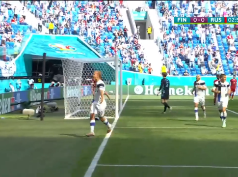 Ο VAR στέρησε το γκολ από τον Πογιάνπαλο (vid)