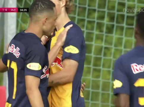 2-0 με Γιουνούζοβιτς και Καπάλντο η Σάλτσμπουργκ (vids)