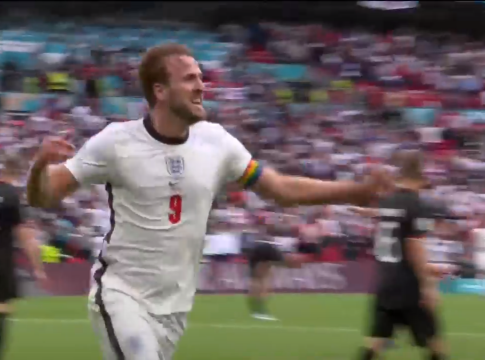 Κέιν και 2-0 η Αγγλία (vid)