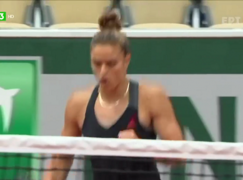 Με άνεση το 1-0 η Σάκκαρη κόντρα στην Κένιν (vid)