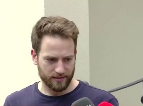 Γλυκά Νερά: Στον εισαγγελέα ο 32χρονος σύζυγος της Καρολάιν