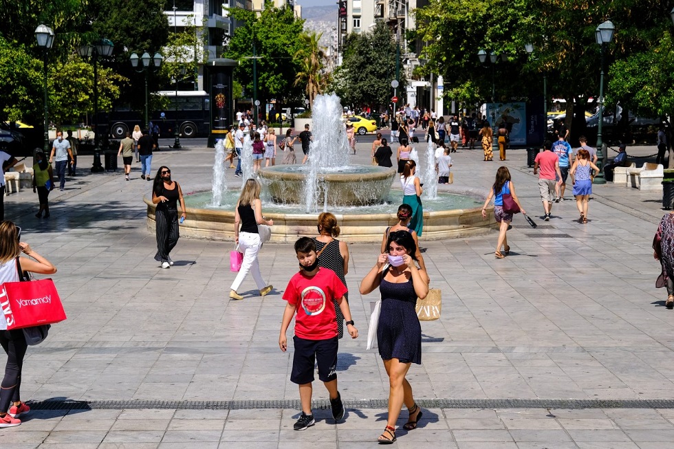 Συναγερμός για πάνω από 3 εκατ. ανεμβολίαστους – 2.329 παιδιά μολύνθηκαν την περασμένη εβδομάδα