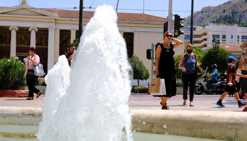 Οι κλιματιζόμενοι χώροι σε όλη την Αττική – Δείτε τον διαδραστικό χάρτη