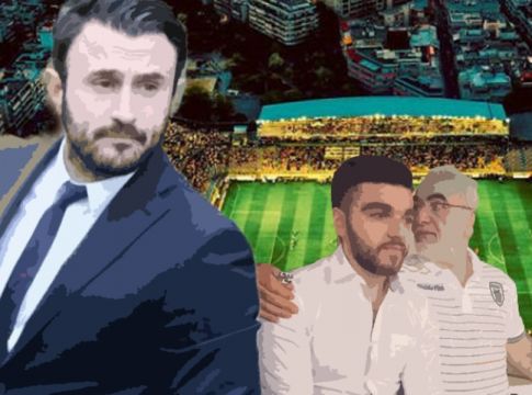 Την μπάλα του Καρυπίδη, δεν την ξέρει -μαζί- όλη η οικογένεια Σαββίδη