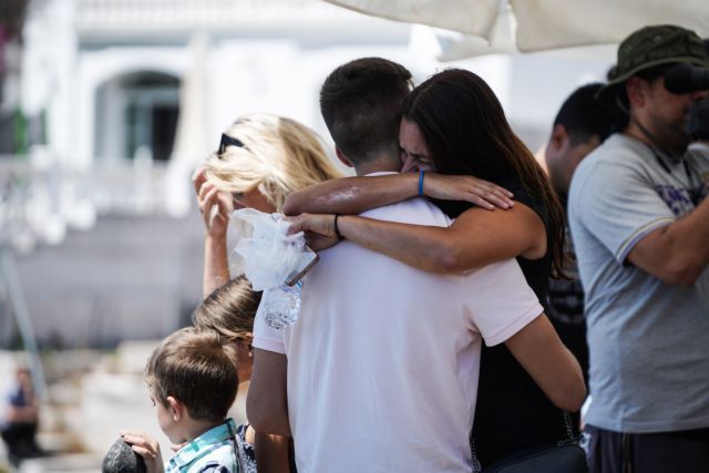 Συγκλονιστικές περιγραφές από την τραγωδία στο Μάτι: «Δεν θέλω να ξεχάσω…»