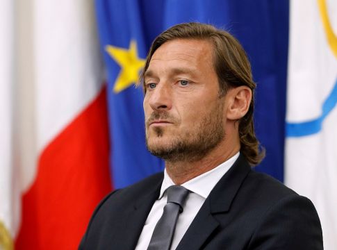 Τότι: «Περιμένω να δω μια ανταγωνιστική Ρόμα με τον Μουρίνιο»