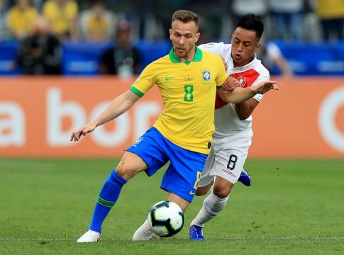 LIVE: Βραζιλία – Περού