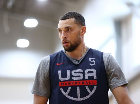 Το τρομακτικό πόστερ κάρφωμα του ΛαΒίν απέναντι στον Βαουλέτ που θέλει η AΕΚ! (vid)