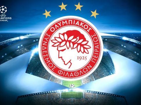 Γκάφα της UEFA στην κλήρωση του Ολυμπιακού;