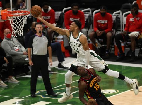 LIVE: Φοίνιξ Σανς – Μιλγουόκι Μπακς