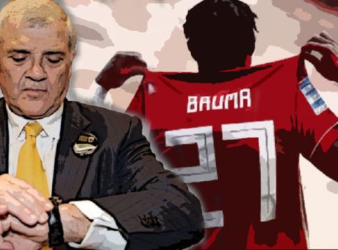 ΑΕΚ: Στον Τίγρη έχουν πει το συμβόλαιο του Μπρούμα;