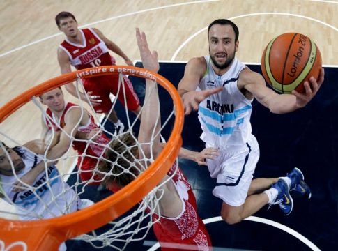 Υποκλίθηκε στον Ντόντσιτς ο Τζινόμπιλι: «Είναι κτήνος» (pic)