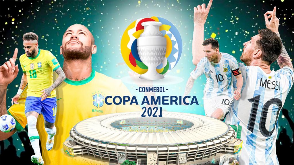 Η τετράδα του Κόπα Αμέρικα – Φουλ για σούπερ ντέρμπι στον τελικό