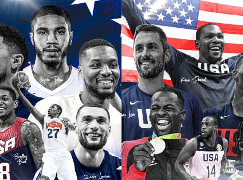 Η Team USA δεν φοβίζει κανέναν (vid)
