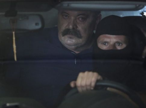Χρήστος Παππάς: Στο Εφετείο ο υπαρχηγός της Χρυσής Αυγής – Παίρνει το δρόμο για τις φυλακές Δομοκού