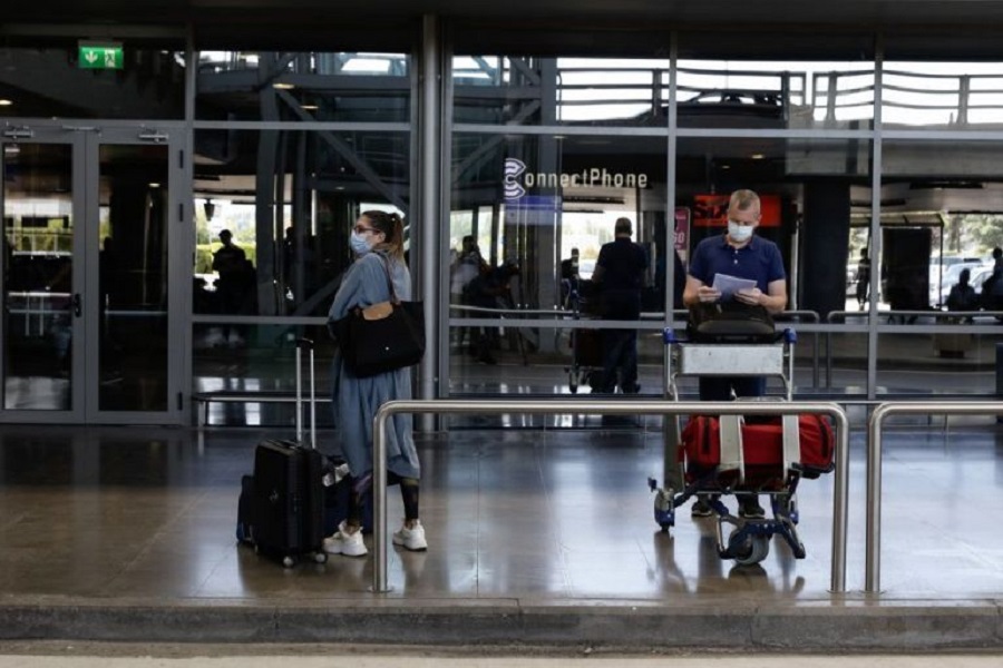 NOTAM: Νέα παράταση – Αυξάνονται οι τρίτες χώρες οι πολίτες των οποίων μπορούν να εισέρχονται στην Ελλάδα