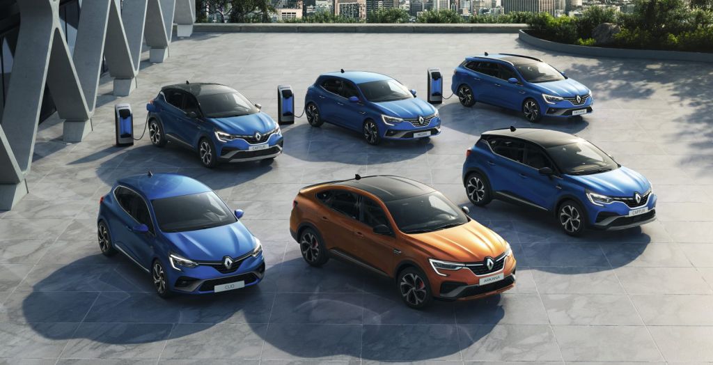 Renault Clio, Captur & Arkana E-TECH: Άνεμος εξηλεκτρισμού