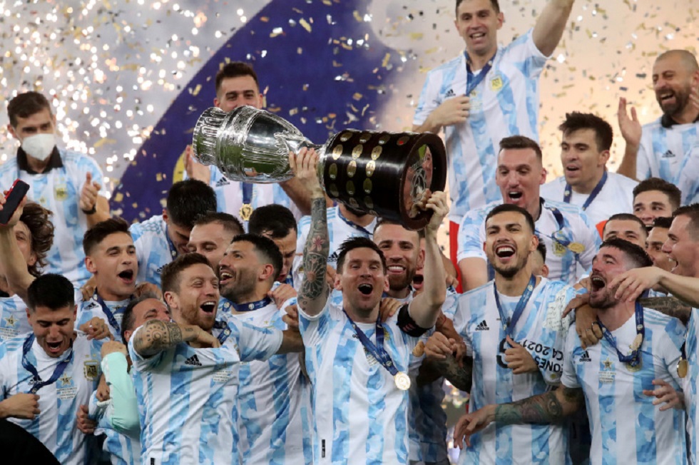 Το ποσό που η Ομοσπονδία της Αργεντινής θα βάλει στα ταμεία της από το Κόπα Αμέρικα
