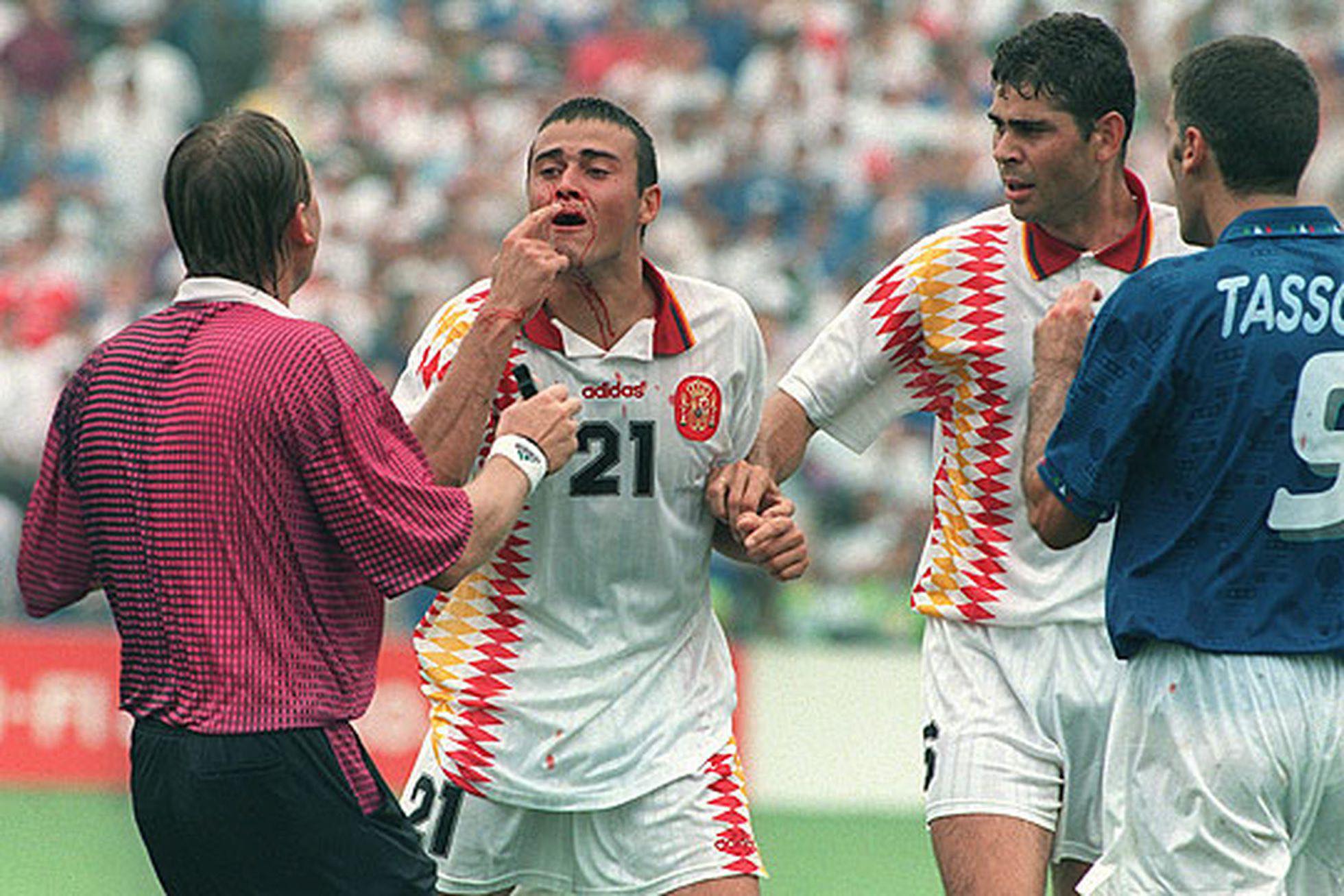 Ιταλία – Ισπανία: Το… clasico της Μεσογείου (vids)
