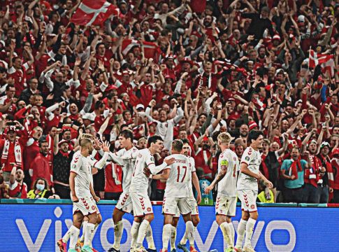 Δανία: Σαν πρωταθλήτρια… (pics, vids)