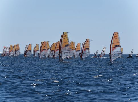 Με 11 συναρπαστικές ιστιοδρομίες ολοκληρώθηκε το Πανελλήνιο πρωτάθλημα Techno