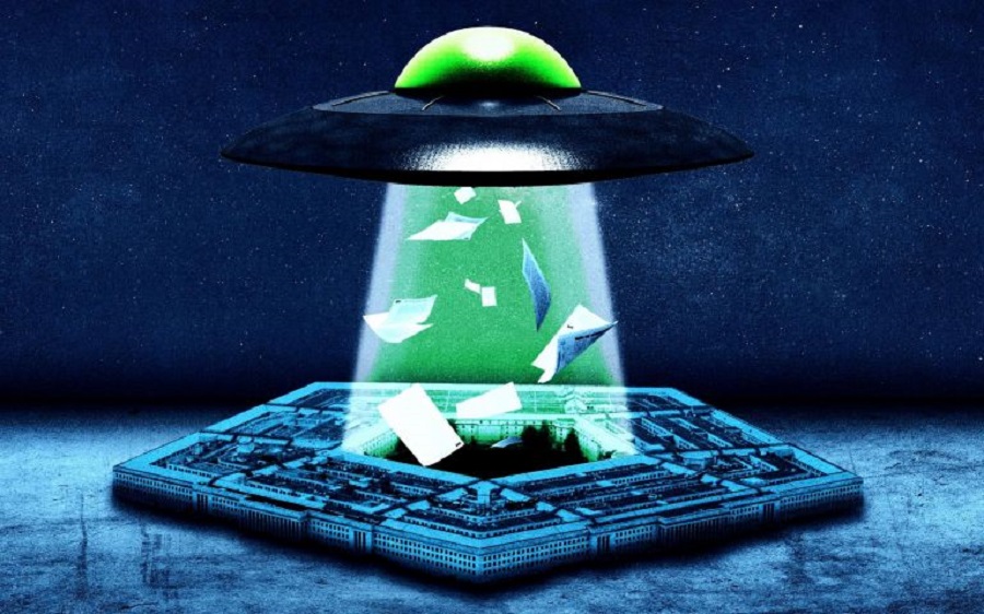 Που βρίσκονται τα UFO-Παγκόσμια ημέρα ΑΤΙΑ