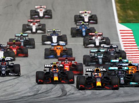 LIVE: Το GP της Formula 1 στην Αυστρία