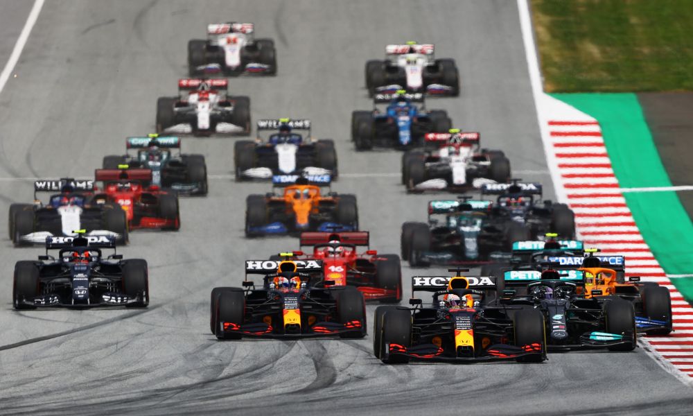 LIVE: Το GP της Formula 1 στην Αυστρία