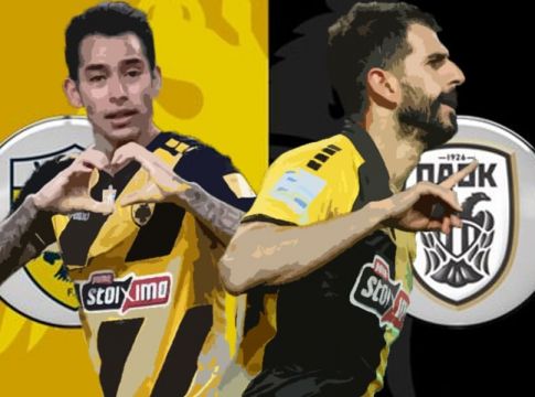 Crash Test: Αραούχο VS Ολιβέιρα (vids)